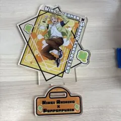 ウィンドブレーカー 楡井秋彦 アクリルスタンド サンリオ