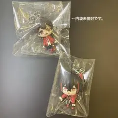 カラフルピーチ　つなげてマスコット＆コレクションフィギュア　ゆあんくん