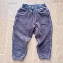 無印良品 コーデュロイ サルエル パンツ