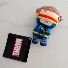 Ｘmen エックスメン &you マスコット ぬいぐるみ サイクロプス