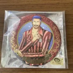 ONE PIECE アイスバーグ バースデー缶バッジ