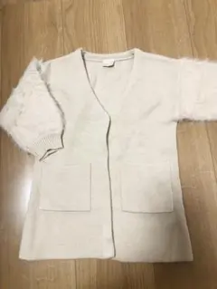 プティマイン  カーディガン