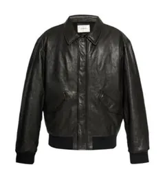 JIL SANDER 24aw wardrobe レザーボンバー【46】 - メルカリ