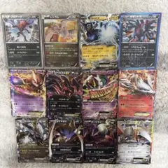 t*m様 ポケモンカード12枚セット　EX