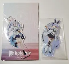 ホロライブ 兎田ぺこら アクリルスタンドセット