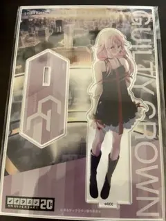 ギルティクラウン EGOIST ノイタミナ アクリルスタンド 楪いのり