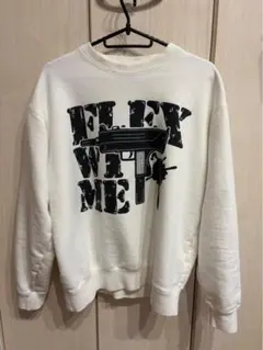 FWM flexwitme 初期スウェット FWM flexwitme 初期スウェット - メルカリ