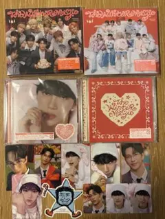 INI THE WINTER MAGIC 池﨑理人セット