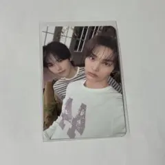 CRAVITY ミニ テヨン トレカ