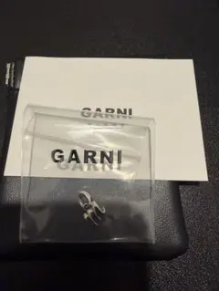 GARNI Small Alphabet “m”