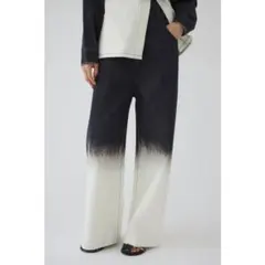 RIM.ARK Gradation denim PT グラデーションデニムパンツのサムネイル