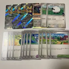 ホップのザシアンex デッキパーツ