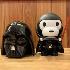 MEDICOM TOY VCD BATHING APE Darth Vaderのサムネイル