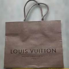 LOUIS VUITTON ルイヴィトン ショッパー 紙袋のサムネイル