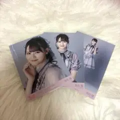 髙松瞳 あの子コンプレックス 生写真