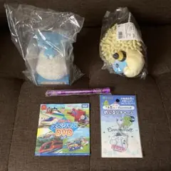 チルット　PCクリーナー　ハンディモップ　メリープ　ハピネス　他おまけ付き