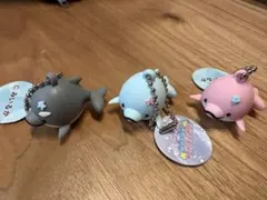 みいるか ゆるいるか フィギュアBC 3種セット