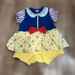 Disney Princess白雪姫なりきりロンパース　size70cm
