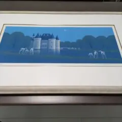 松浦 敬文 シルクスクリーン 額装 ☆ 直筆サイン・エディション有 ☆ 限定版画 2025年最新】松浦敬文の人気アイテム - メルカリ