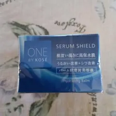 ONE BY KOSE セラム シールド / 40g　新品未開封のサムネイル