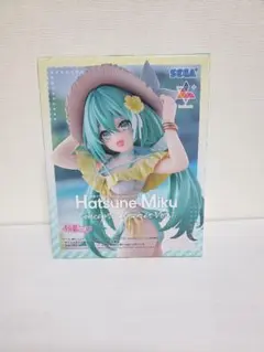 初音ミク はつねミク 水着 フィギュア 新品 完成品 Amazon.co.jp: キャラクター・ボーカル・シリーズ01 初音ミク