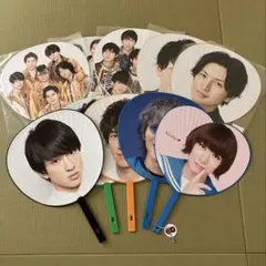 2025年最新】グループ名：SUPER EIGHT(関ジャニ∞) うちわの人気