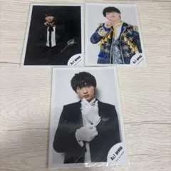 Aぇ！group 公式写真　福本大晴