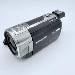 Panasonic HC-V720M 高機能 50倍ズーム 動作良好 - メルカリ