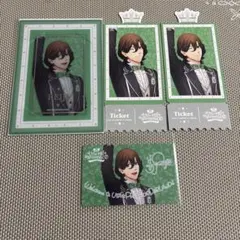 うたプリ　ワンダーランド　寿嶺二