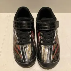 アサヒ ガチ強 キッズ スニーカー ブラック 20cmのサムネイル