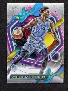 Jaren Jackson Jr. Topps トレーディングカード