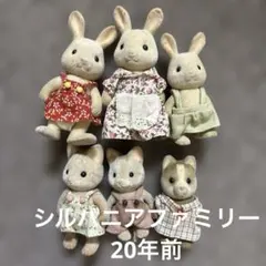 シルバニア お人形遊び