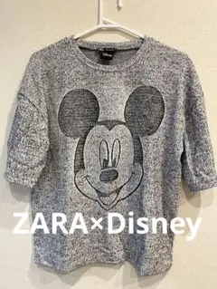 ディズニー ニット