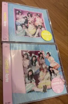 新品未開封 ファボミー にゃんてずるいの！ favme盤 通常盤 CD アイドル