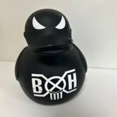 Bounty Hunter ラバーダック ブラック貯金箱 ＊大幅値下げ中 - メルカリ