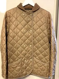 トラディショナルウェザーウェア キルティングジャケット