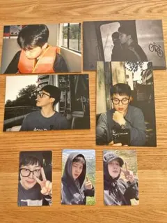 BTS Are You Sure?! 2 イゲマジャ ポストカード　トレカジミン