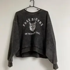 ロゴスデイズ スウェット