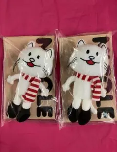 【新品未開封】ニコルキーリング２個セット BUMP OF CHICKEN