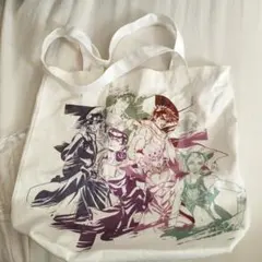 ジョジョの奇妙な冒険 トートバッグ