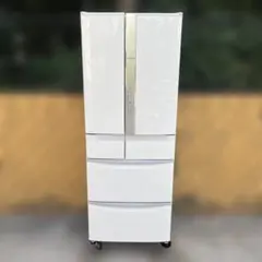 【1197イエス様】　日立自動製氷機能付き大型冷蔵庫　505L 1197イエス様】 日立自動製氷機能付き大型冷蔵庫 505L 冷蔵庫