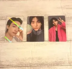 StrayKids スキズ ヒョンジン トレカ セット