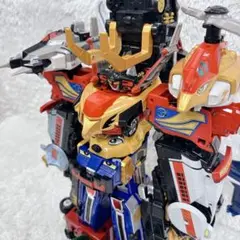 【入手困難✨】DX エンジンオー G12 炎神戦隊 ゴーオンジャー まとめ売り