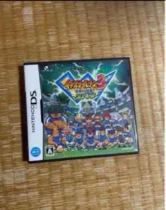 イナズマイレブン3 世界への挑戦!! スパーク　ds