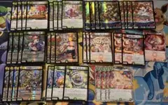 デュエマ　ドリームメイトデッキ