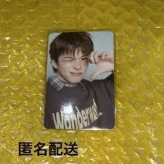 TREASURE Wonderwall B 特典 トレカ アサヒ