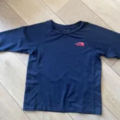 ノースフェイス　ジュニアロングスリーブ　NTJ11702