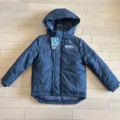 新品未使用 OUTDOOR PRODUCTS キッズ用ダウンジャケット 中綿入り
