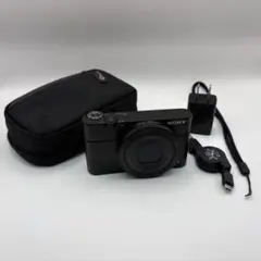 中古 SONY Cyber-shot RX10 IV 本体 + バッテリー5個 - メルカリ