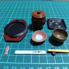 食器　ミニチュア